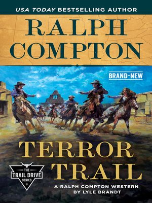 cover image of Terror Trail